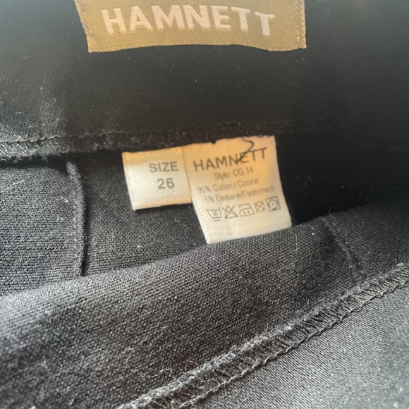 Katharine Hamnett Pencil Skirt Size 26 - Picture 3 of 3